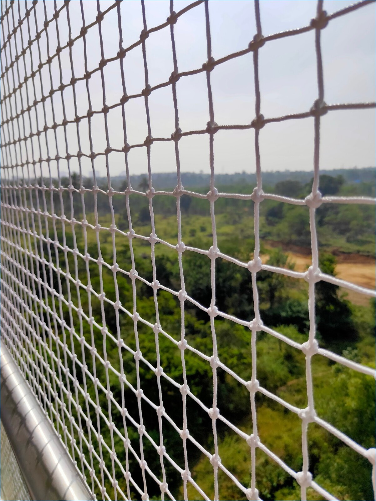 Balcony Safety Nets in Bhubaneswar