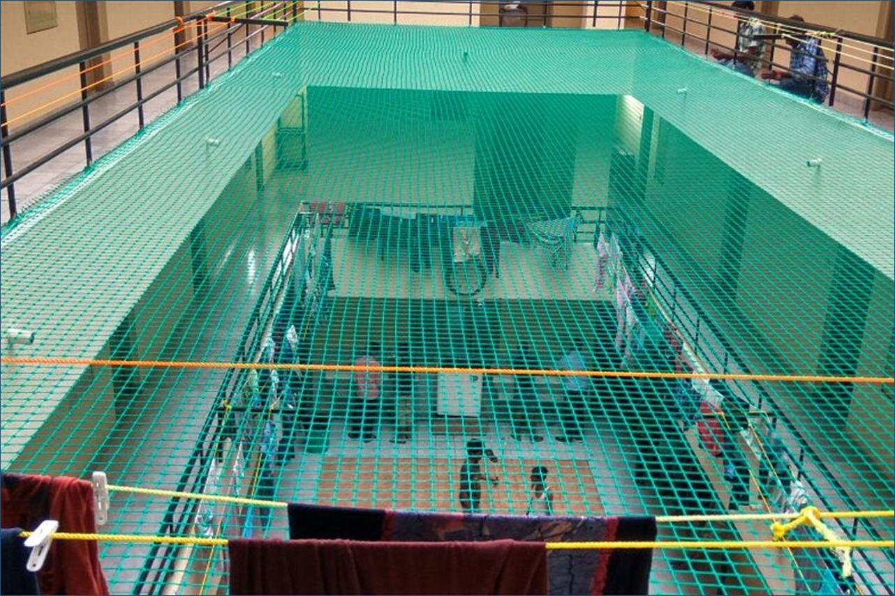 Balcony Safety Nets in Bhubaneswar