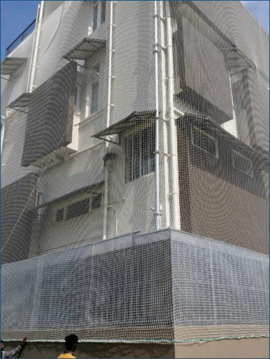 Building Safety Nets in Bhubaneswar