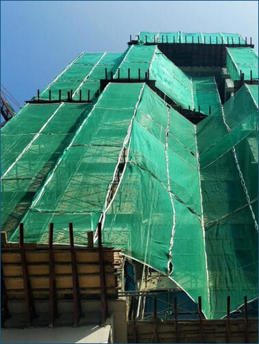 Construction Safety Nets in Bhubaneswar