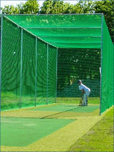 Cricket Practice Nets in Bhubaneswar