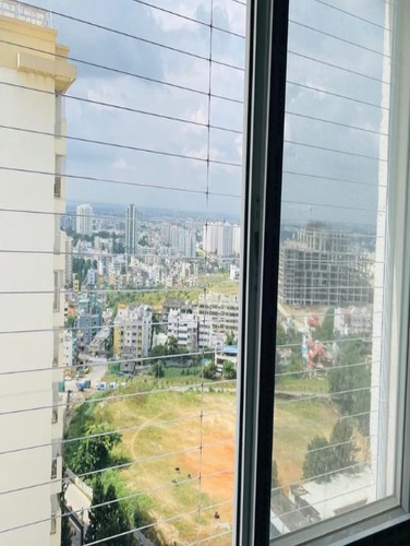 Invisible Grill for Windows in Bhubaneswar