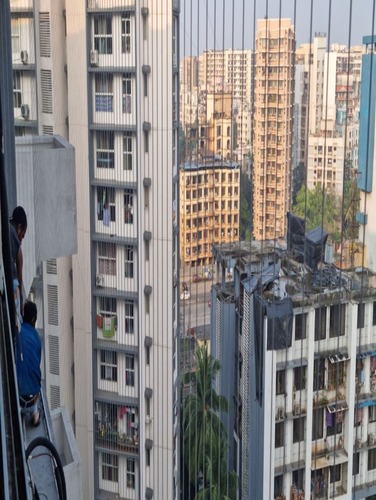 Invisible Grills for Apartments in Bhubaneswar