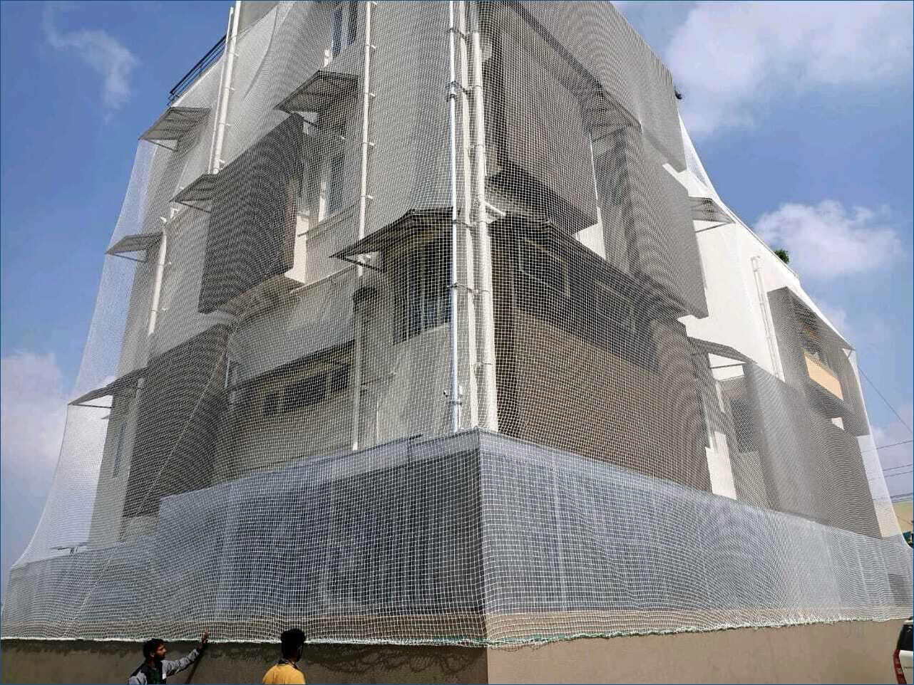 Building Safety Nets in Bhubaneswar