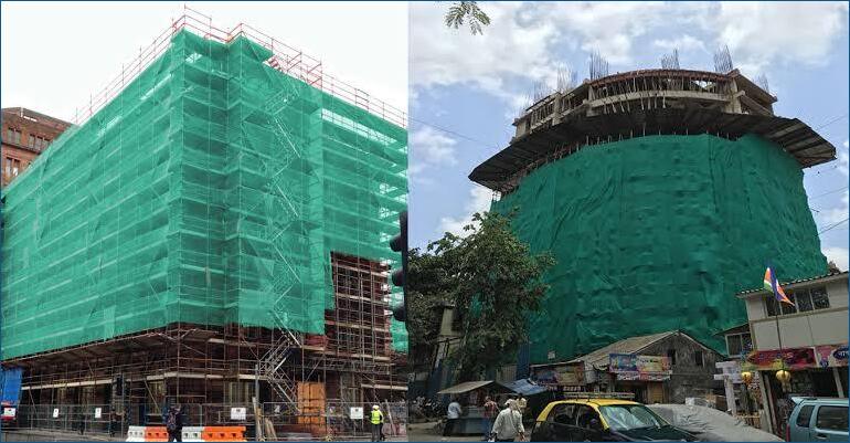 Construction Safety Nets in Bhubaneswar