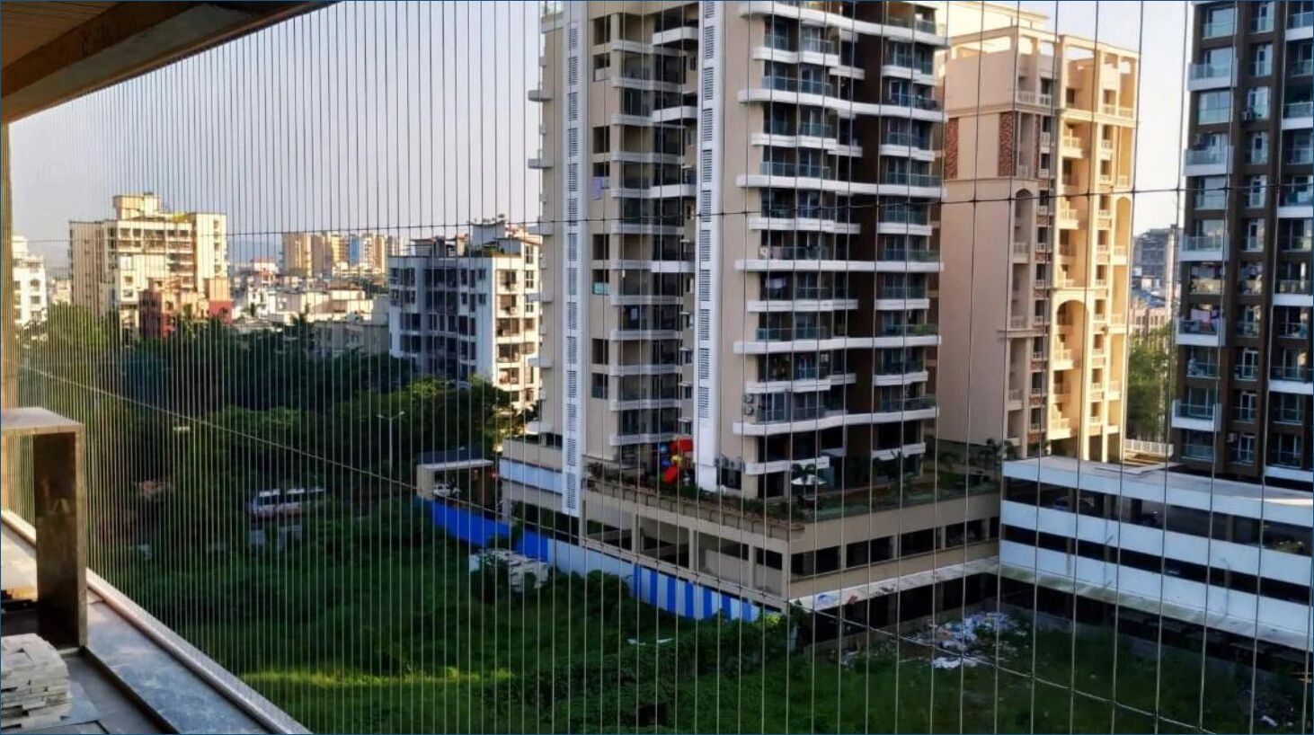 Invisible Grill Dealers in Bhubaneswar