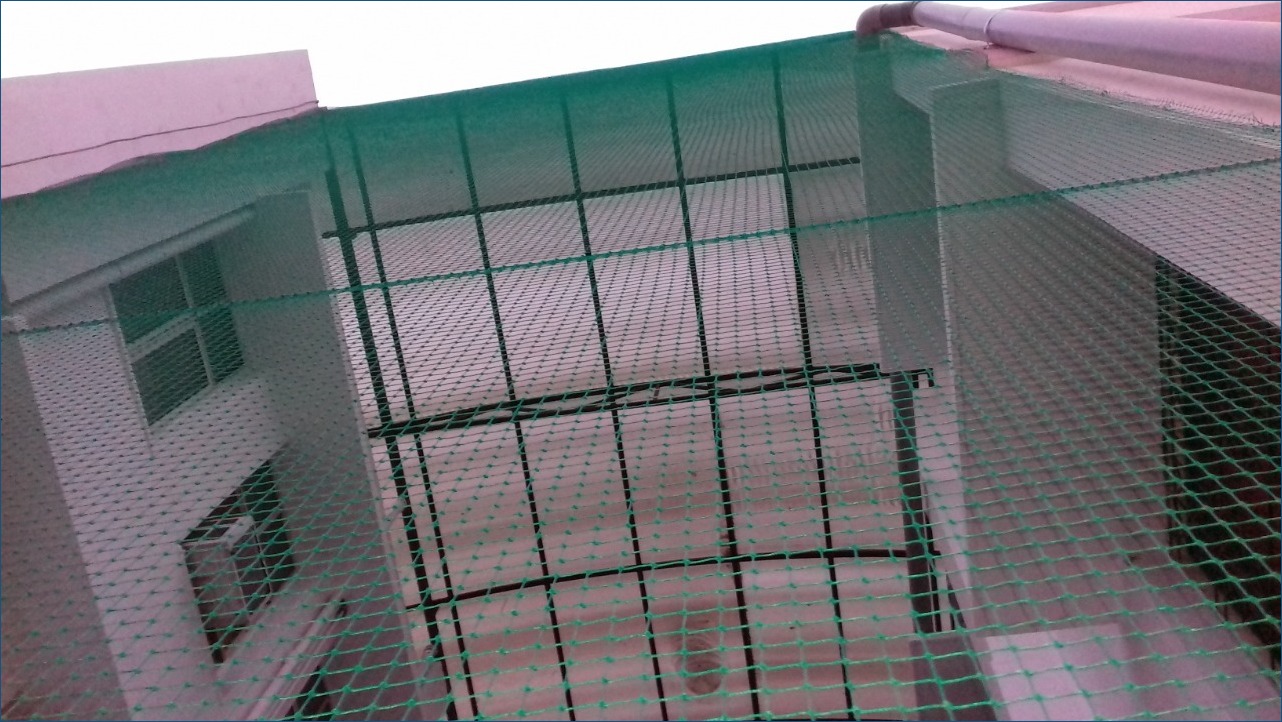 Open Area Safety Nets in Bhubaneswar